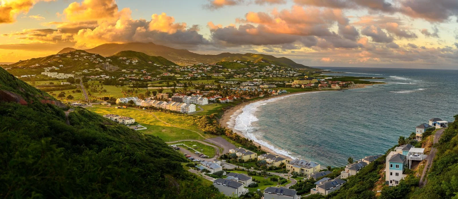 St Kitts & Nevis — photograph from Wealthy Expat's program collection